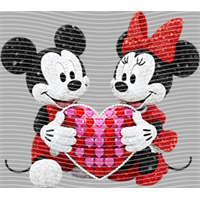 Valentine's Day-QRJ  6269